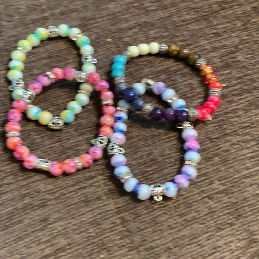 Fun bracelets